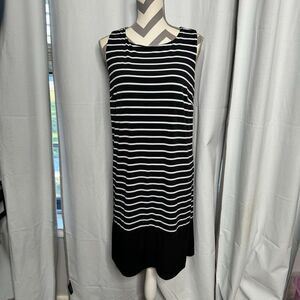 Women's George Striped Dress‎